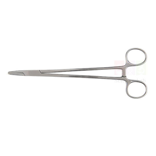 Mayo Hegar Needle Holder Straight